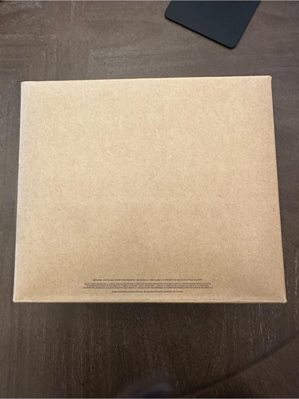 Coach Gift Box π - Picture 7 of 12